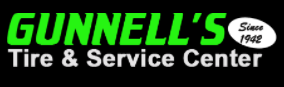 gunnells-tires-logo